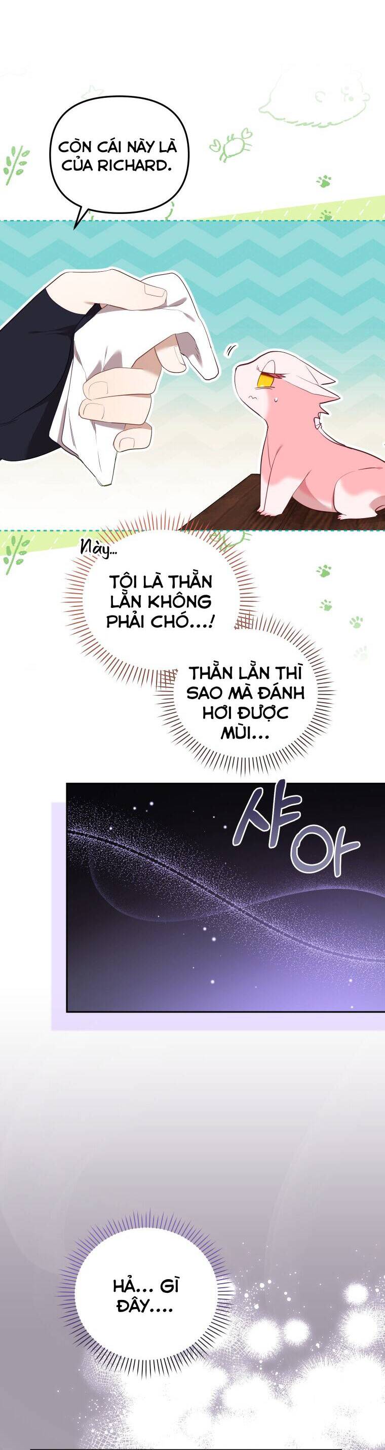 Tôi Đang Được Nuôi Dưỡng Bởi Những Kẻ Phản Diện Chapter 17 - Trang 2