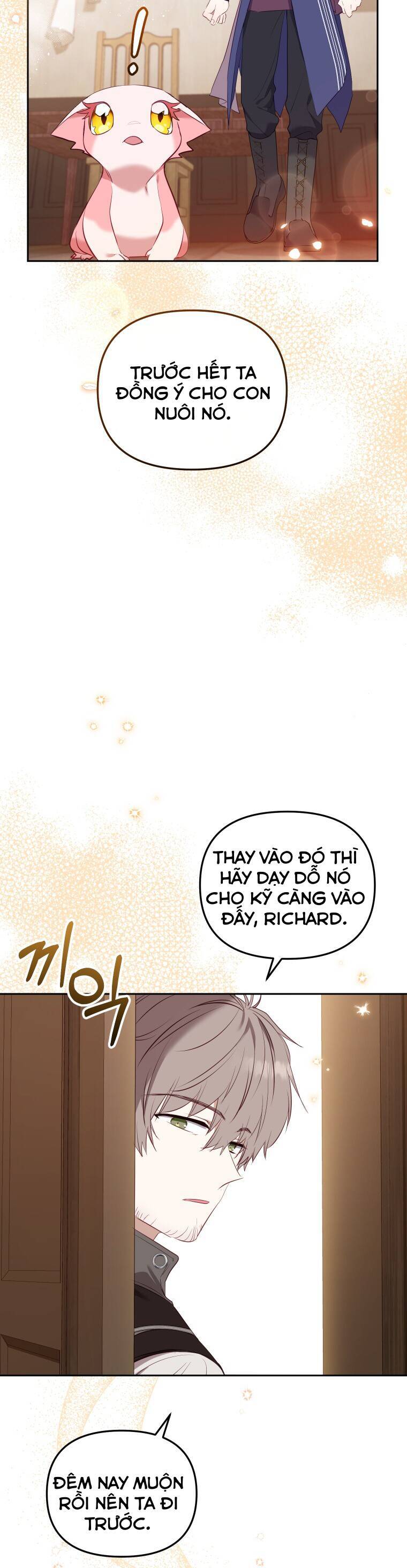 Tôi Đang Được Nuôi Dưỡng Bởi Những Kẻ Phản Diện Chapter 16 - Trang 2