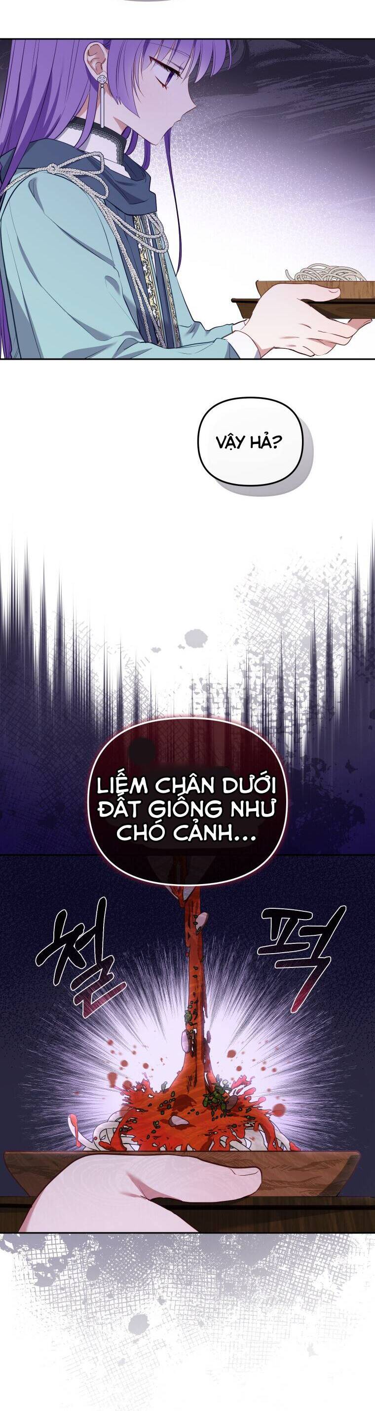 Tôi Đang Được Nuôi Dưỡng Bởi Những Kẻ Phản Diện Chapter 16 - Trang 2