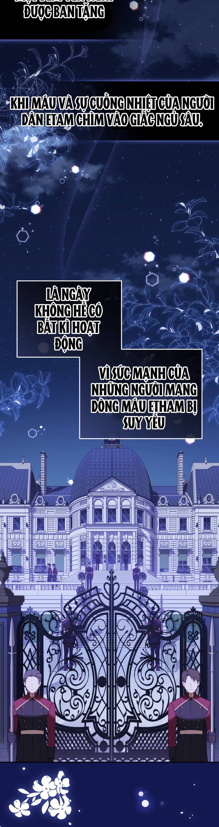 Tôi Đang Được Nuôi Dưỡng Bởi Những Kẻ Phản Diện Chapter 14 - Trang 2