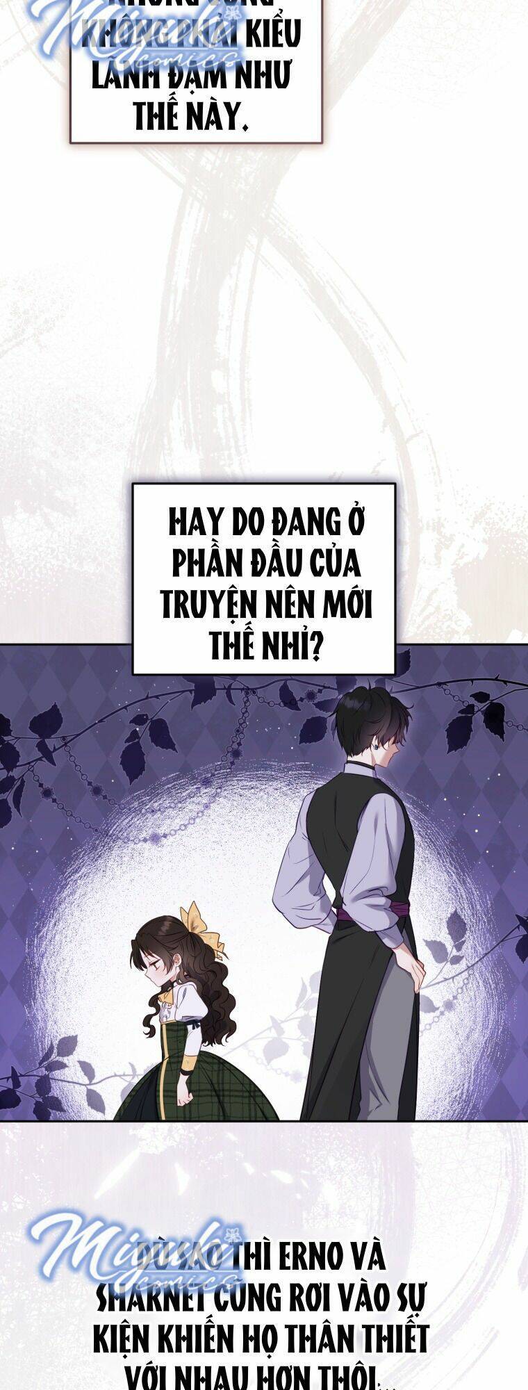 Tôi Đang Được Nuôi Dưỡng Bởi Những Kẻ Phản Diện Chapter 13 - Trang 2