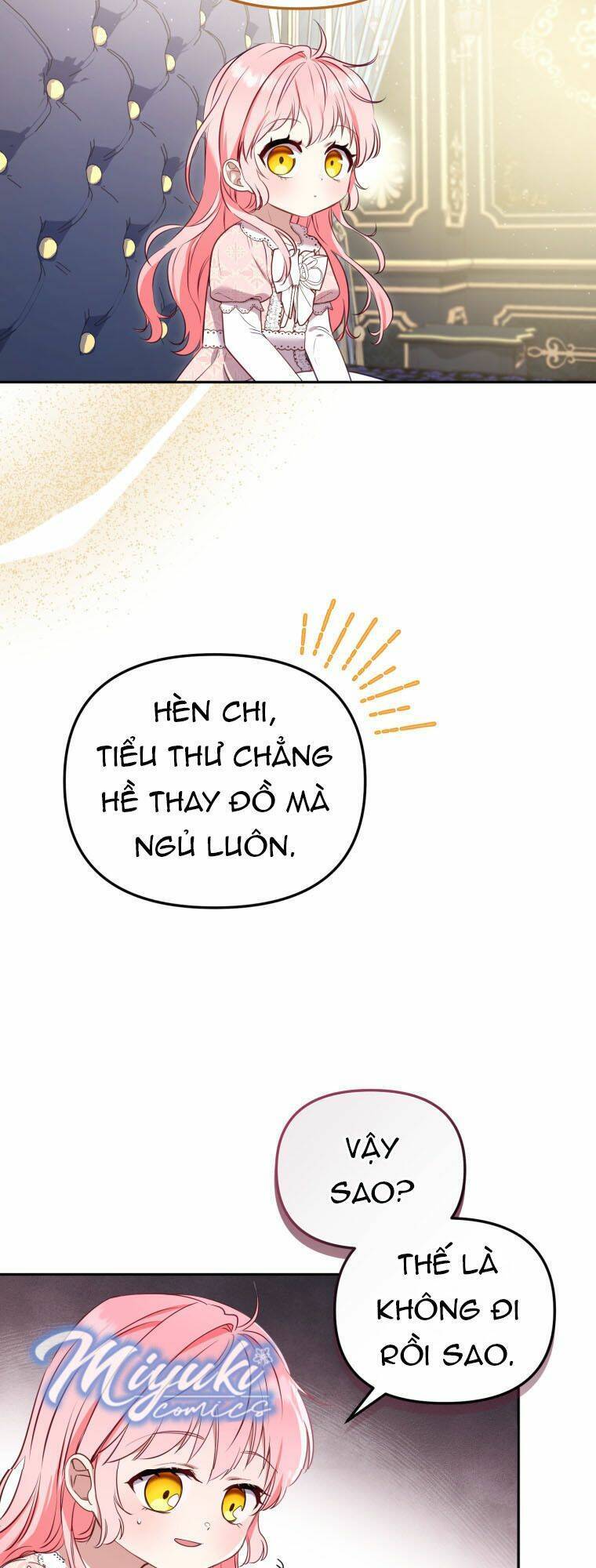 Tôi Đang Được Nuôi Dưỡng Bởi Những Kẻ Phản Diện Chapter 12 - Trang 2