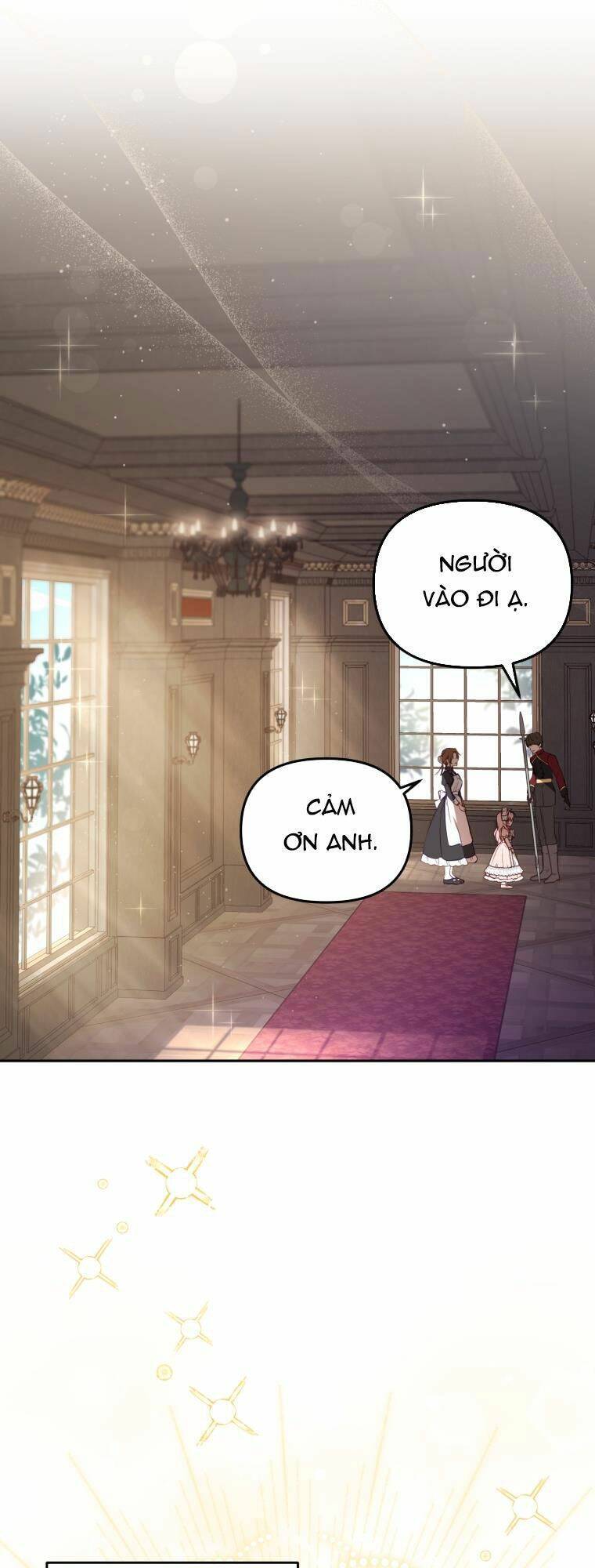 Tôi Đang Được Nuôi Dưỡng Bởi Những Kẻ Phản Diện Chapter 11 - Trang 2