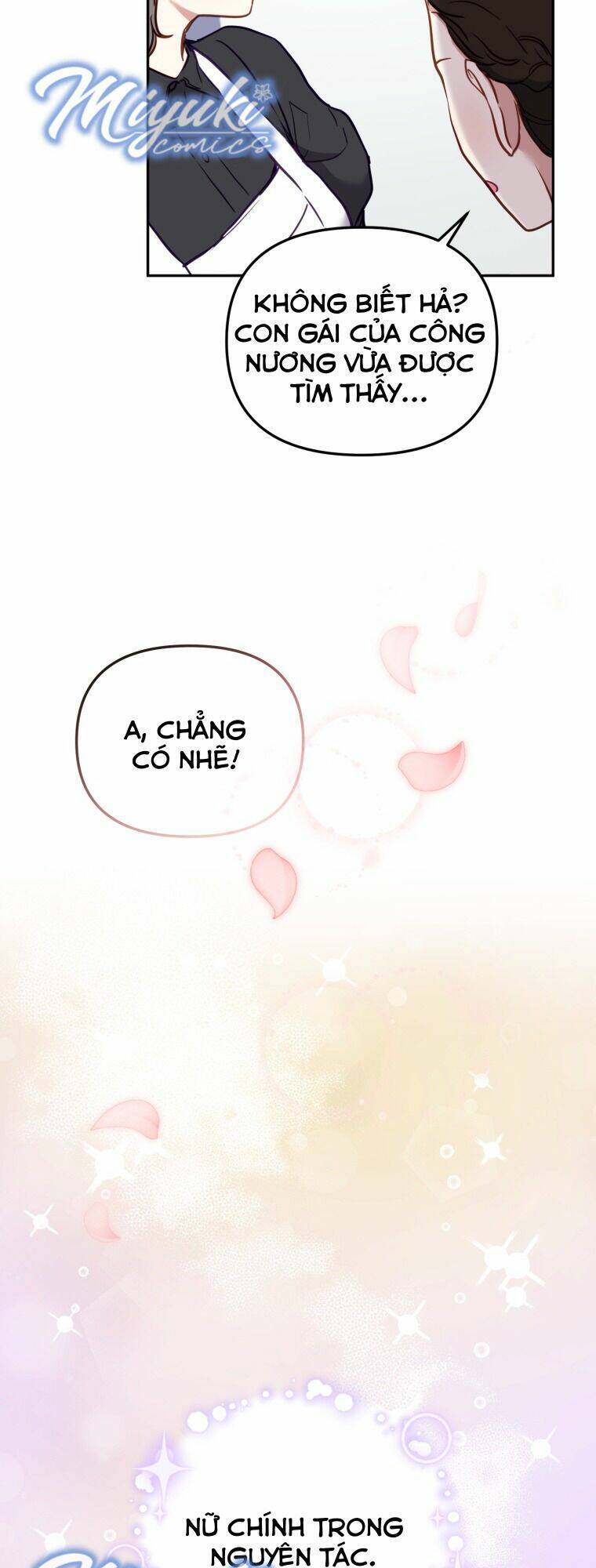 Tôi Đang Được Nuôi Dưỡng Bởi Những Kẻ Phản Diện Chapter 10 - Trang 2