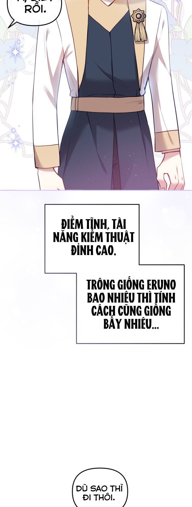 Tôi Đang Được Nuôi Dưỡng Bởi Những Kẻ Phản Diện Chapter 8 - Trang 2