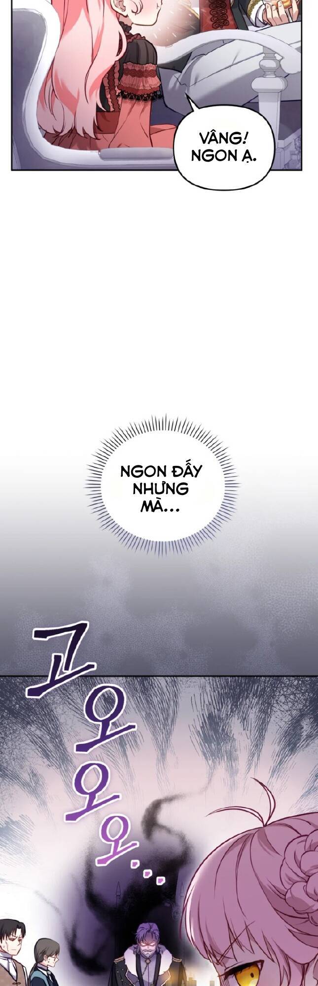 Tôi Đang Được Nuôi Dưỡng Bởi Những Kẻ Phản Diện Chapter 7 - Trang 2