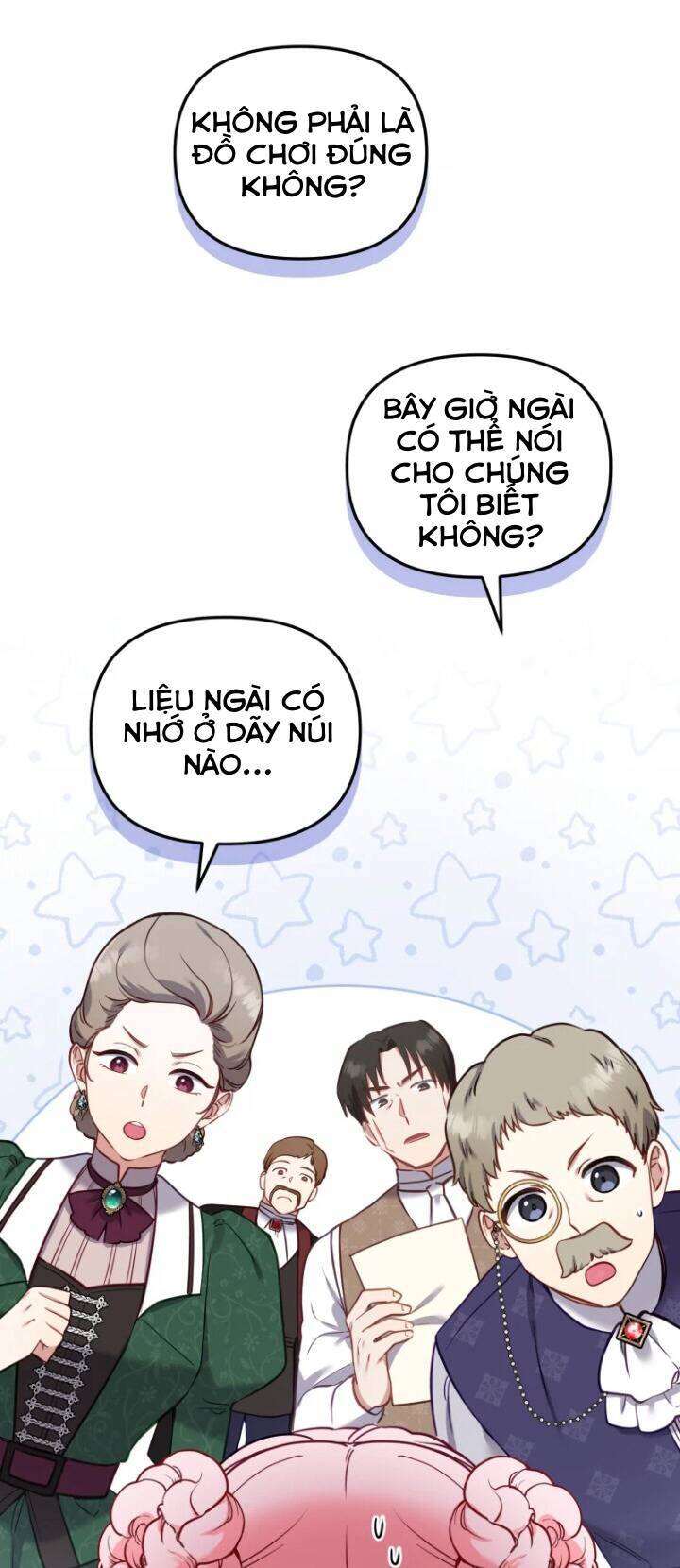 Tôi Đang Được Nuôi Dưỡng Bởi Những Kẻ Phản Diện Chapter 7 - Trang 2