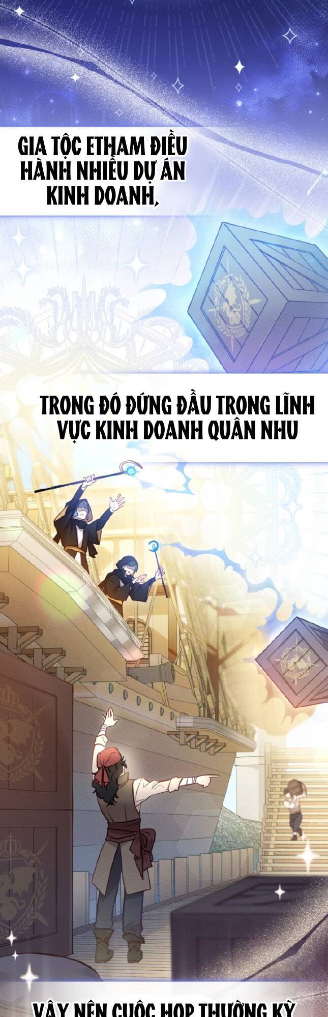 Tôi Đang Được Nuôi Dưỡng Bởi Những Kẻ Phản Diện Chapter 7 - Trang 2