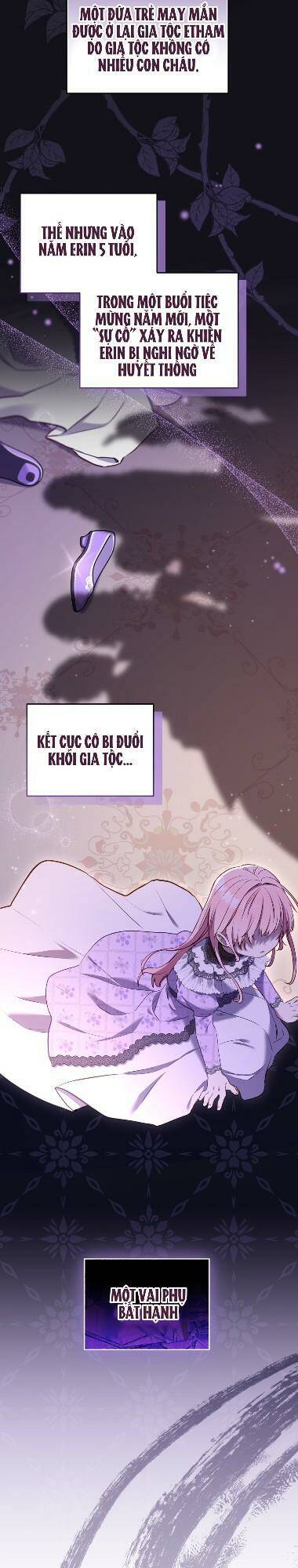 Tôi Đang Được Nuôi Dưỡng Bởi Những Kẻ Phản Diện Chapter 1 - Trang 2