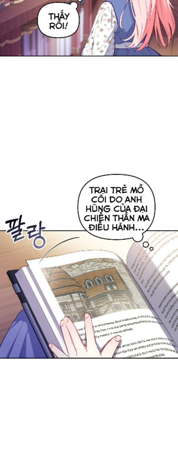 Tôi Đang Được Nuôi Dưỡng Bởi Những Kẻ Phản Diện Chapter 1 - Trang 2