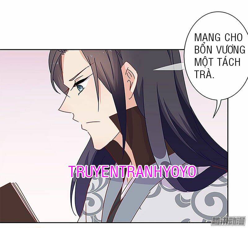 Vương Gia Người Thật Xấu Xa Chapter 25.1 - Trang 2