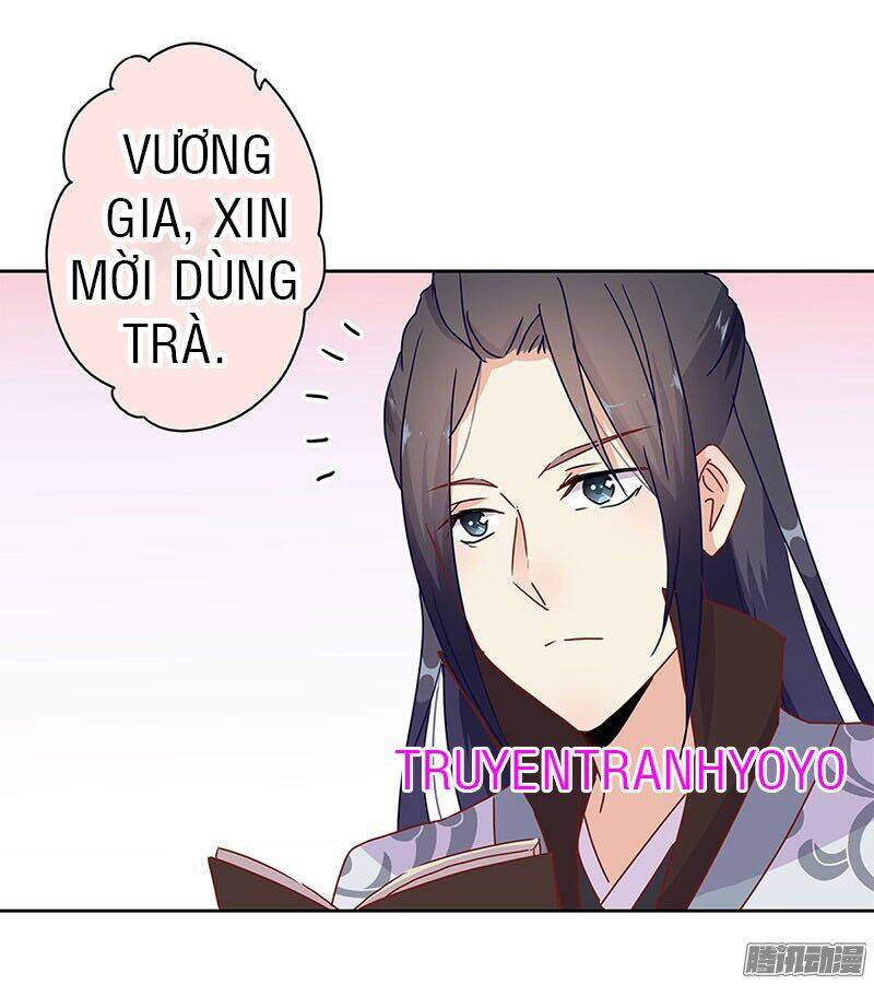 Vương Gia Người Thật Xấu Xa Chapter 25.1 - Trang 2