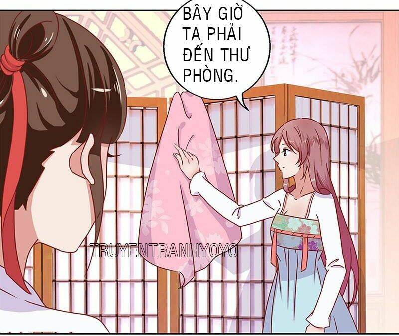 Vương Gia Người Thật Xấu Xa Chapter 23.1 - Trang 2