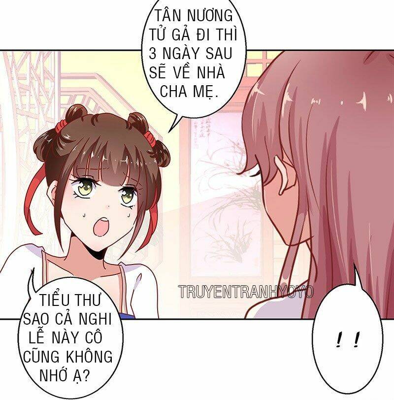 Vương Gia Người Thật Xấu Xa Chapter 23.1 - Trang 2