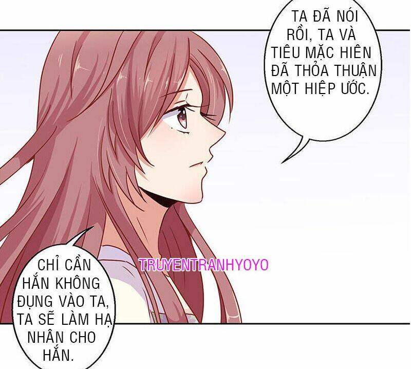 Vương Gia Người Thật Xấu Xa Chapter 22.2 - Trang 2