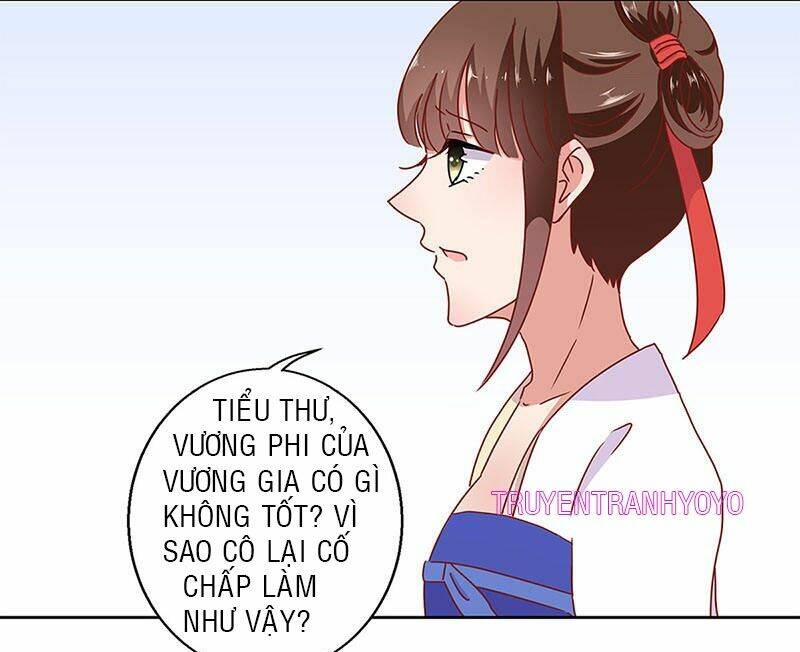 Vương Gia Người Thật Xấu Xa Chapter 22.2 - Trang 2