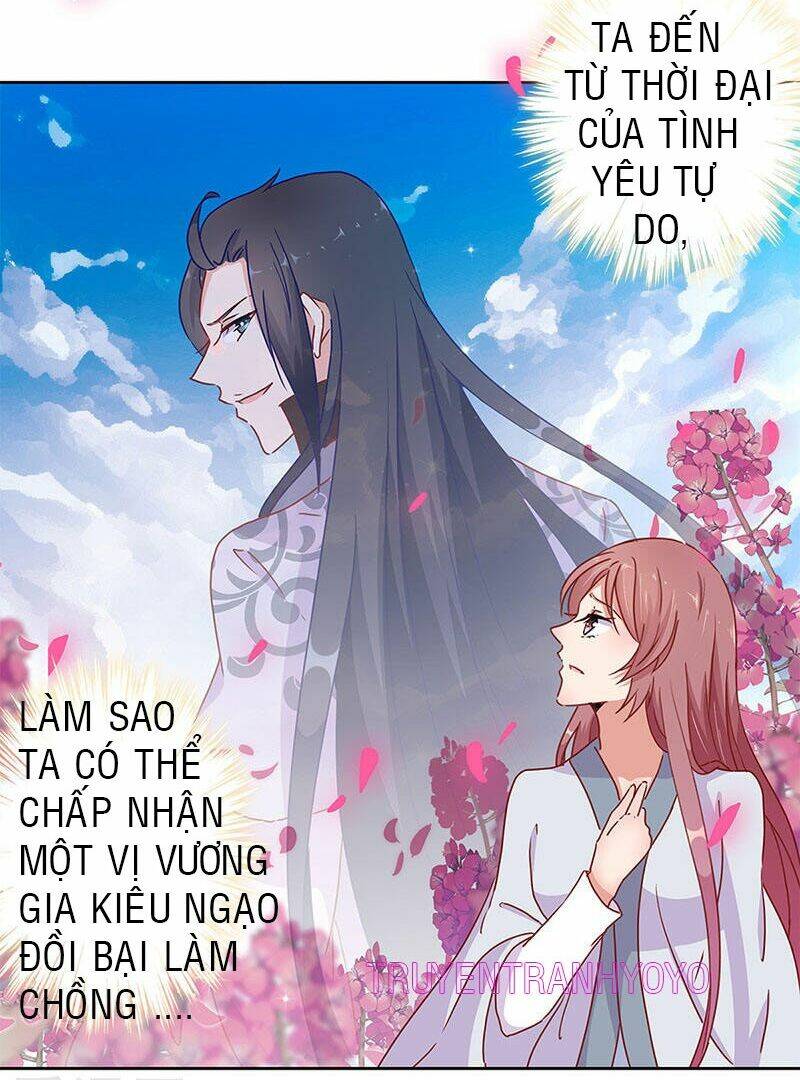 Vương Gia Người Thật Xấu Xa Chapter 22.2 - Trang 2