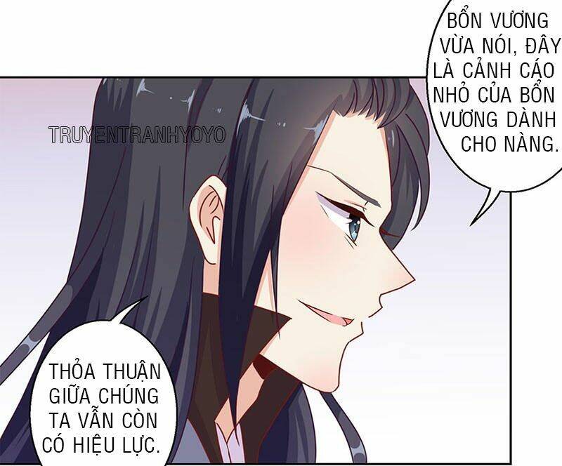 Vương Gia Người Thật Xấu Xa Chapter 22.1 - Trang 2