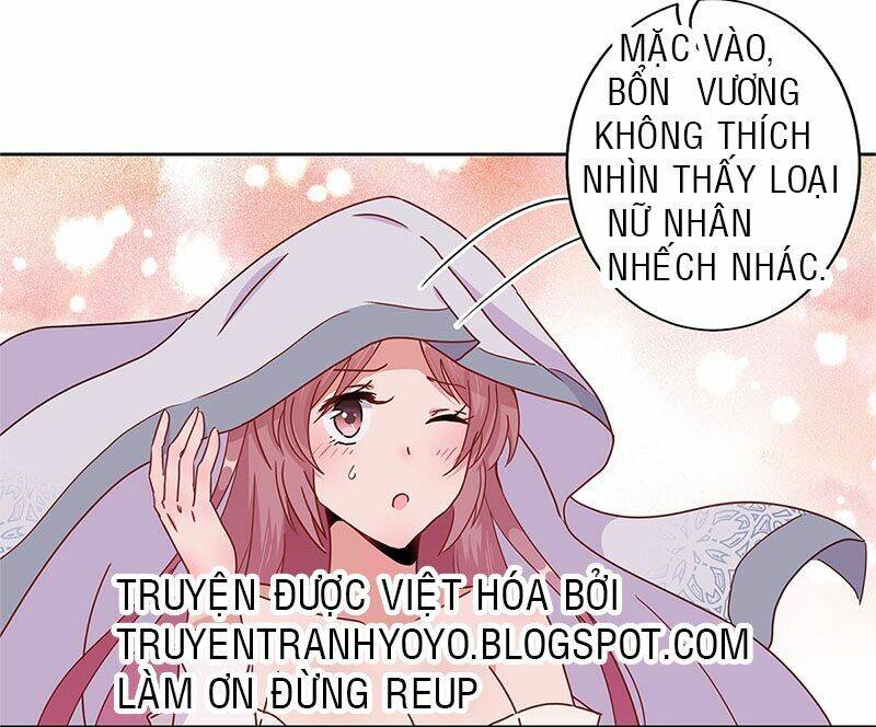 Vương Gia Người Thật Xấu Xa Chapter 21.2 - Trang 2