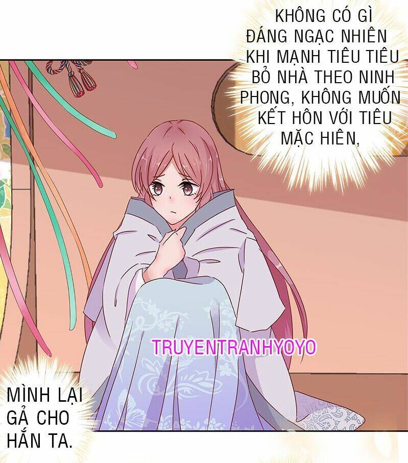 Vương Gia Người Thật Xấu Xa Chapter 21.2 - Trang 2