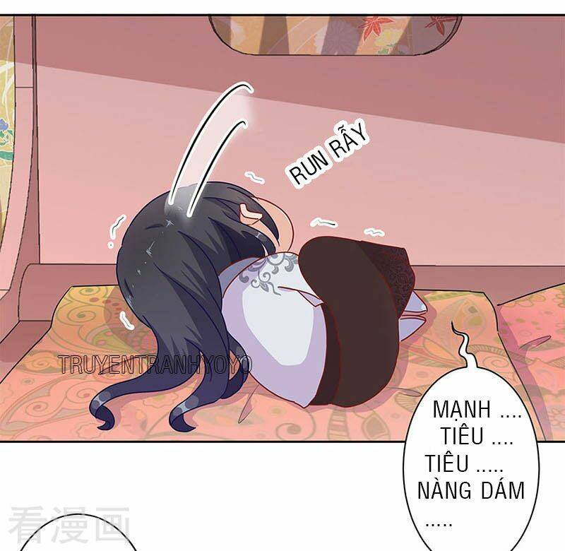 Vương Gia Người Thật Xấu Xa Chapter 20.2 - Trang 2