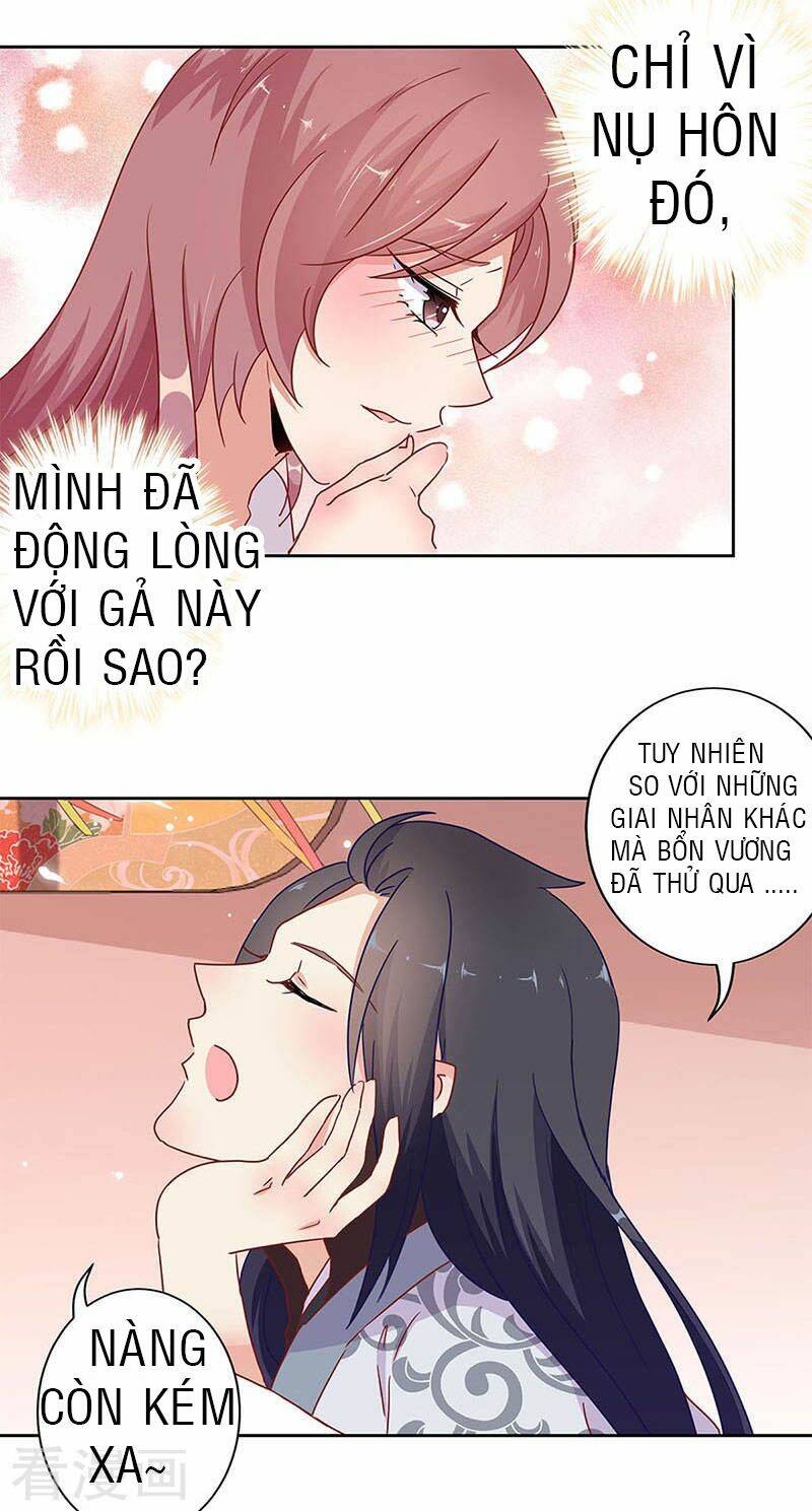 Vương Gia Người Thật Xấu Xa Chapter 20.2 - Trang 2