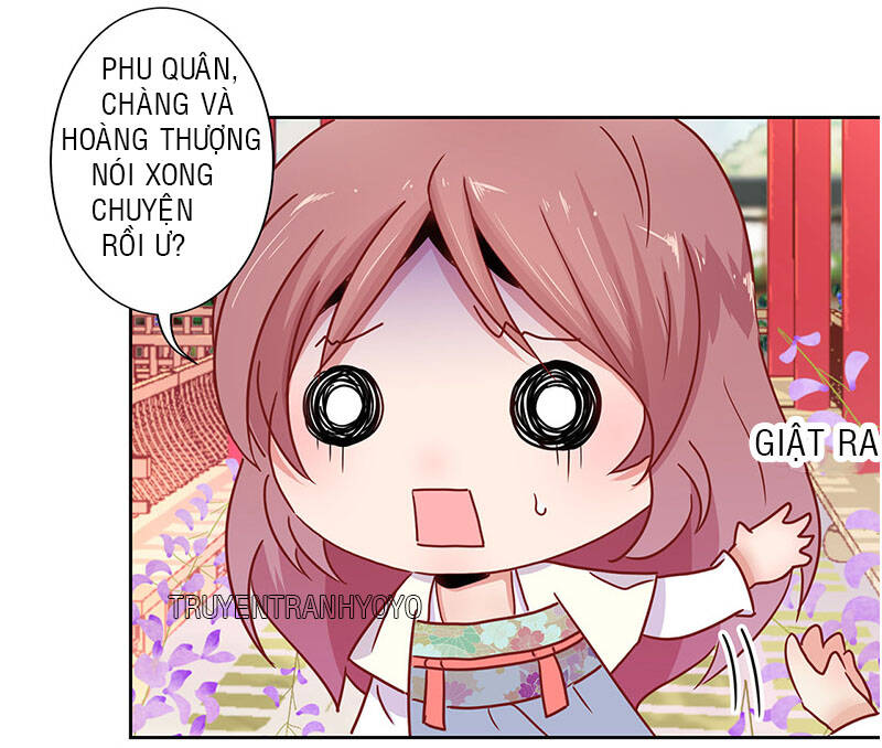 Vương Gia Người Thật Xấu Xa Chapter 19.2 - Trang 2