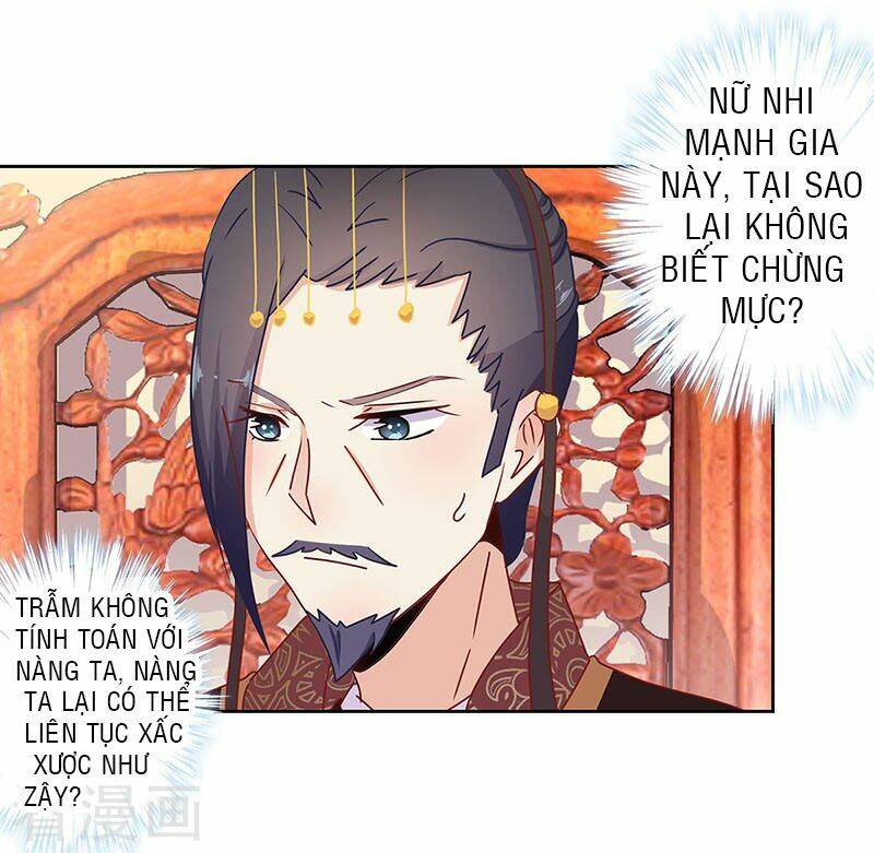 Vương Gia Người Thật Xấu Xa Chapter 17.2 - Trang 2