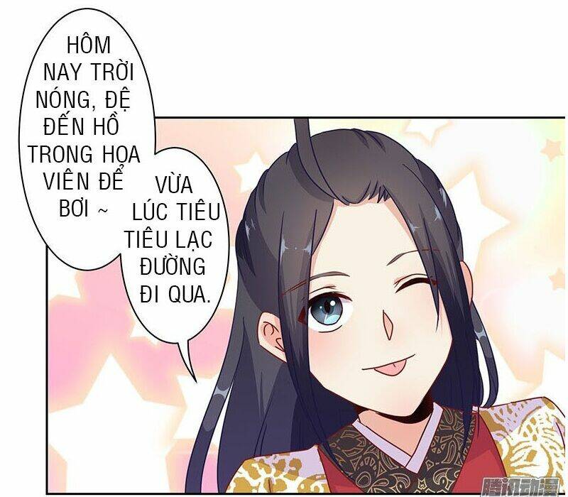 Vương Gia Người Thật Xấu Xa Chapter 16.2 - Trang 2