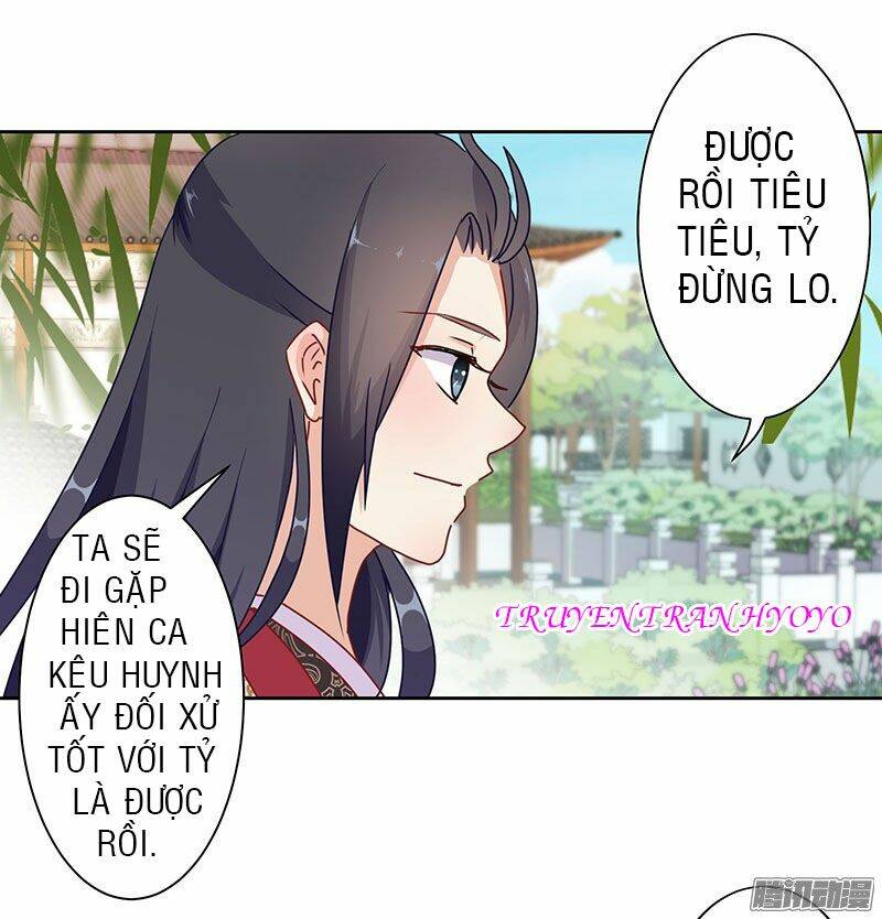 Vương Gia Người Thật Xấu Xa Chapter 16.1 - Trang 2