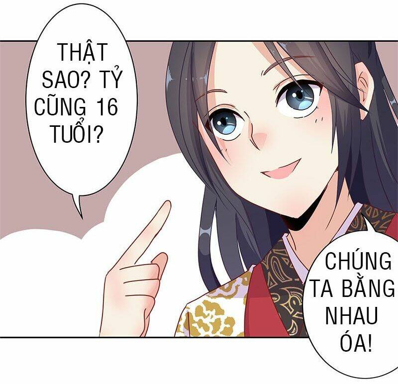 Vương Gia Người Thật Xấu Xa Chapter 15.2 - Trang 2