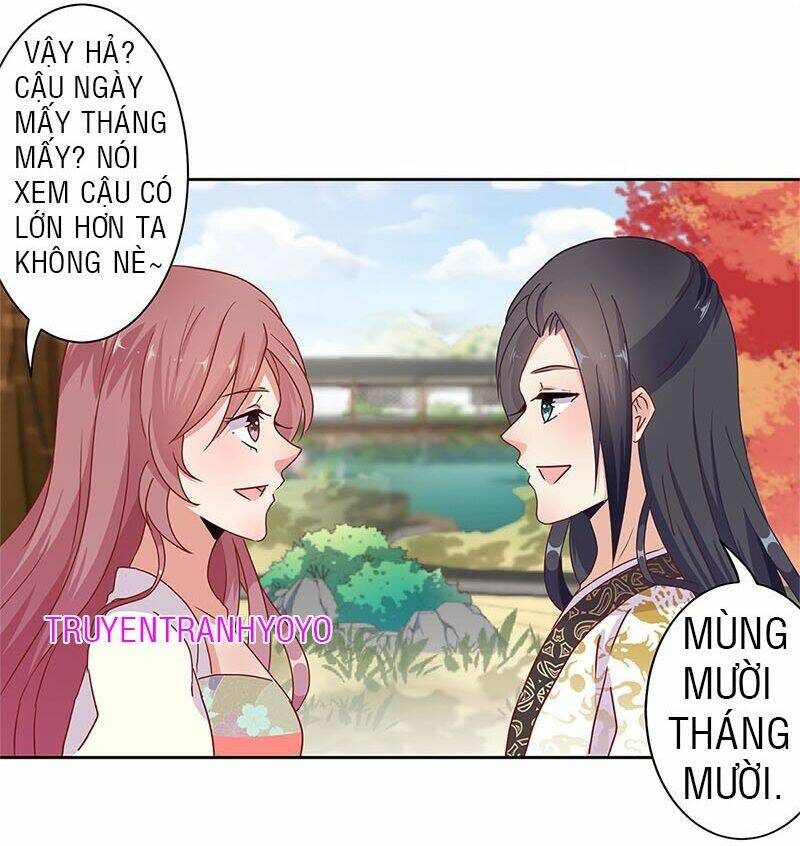 Vương Gia Người Thật Xấu Xa Chapter 15.2 - Trang 2