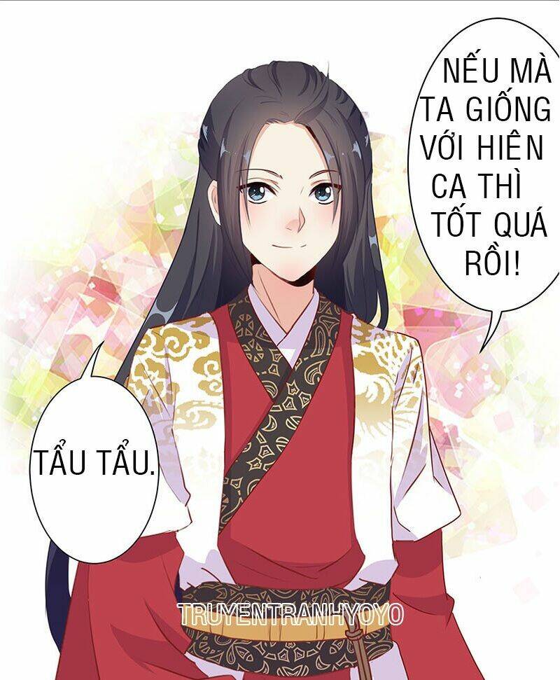 Vương Gia Người Thật Xấu Xa Chapter 15.2 - Trang 2