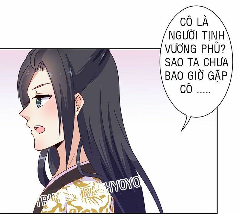 Vương Gia Người Thật Xấu Xa Chapter 15.1 - Trang 2