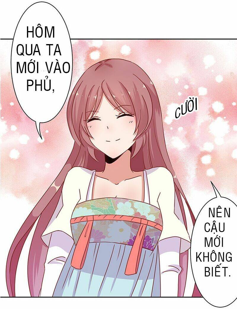 Vương Gia Người Thật Xấu Xa Chapter 15.1 - Trang 2