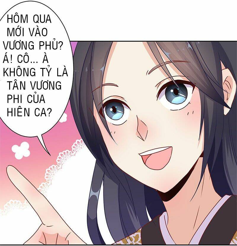 Vương Gia Người Thật Xấu Xa Chapter 15.1 - Trang 2