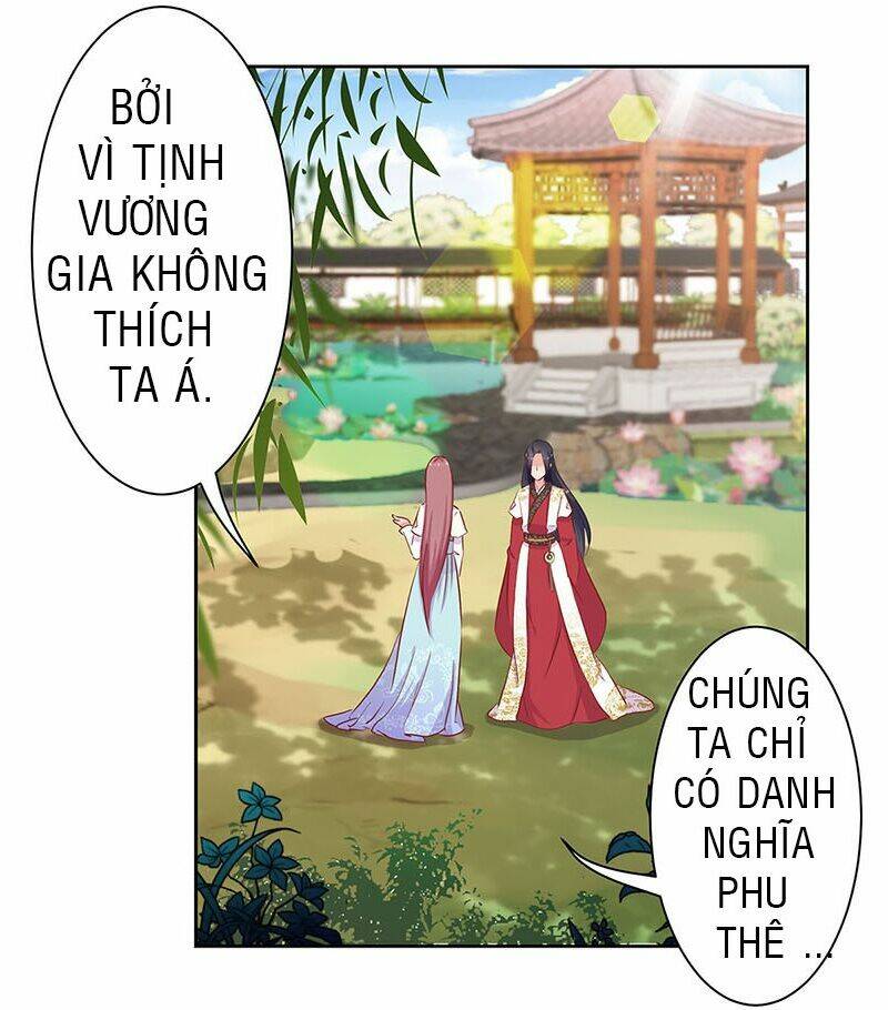 Vương Gia Người Thật Xấu Xa Chapter 15.1 - Trang 2