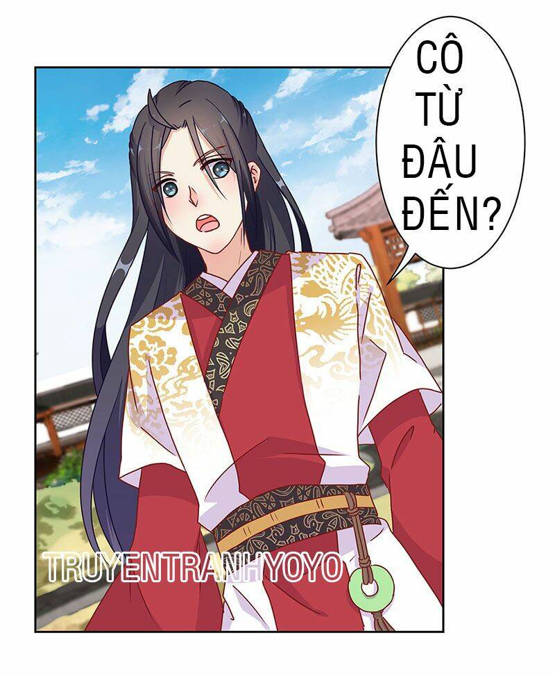 Vương Gia Người Thật Xấu Xa Chapter 15.1 - Trang 2