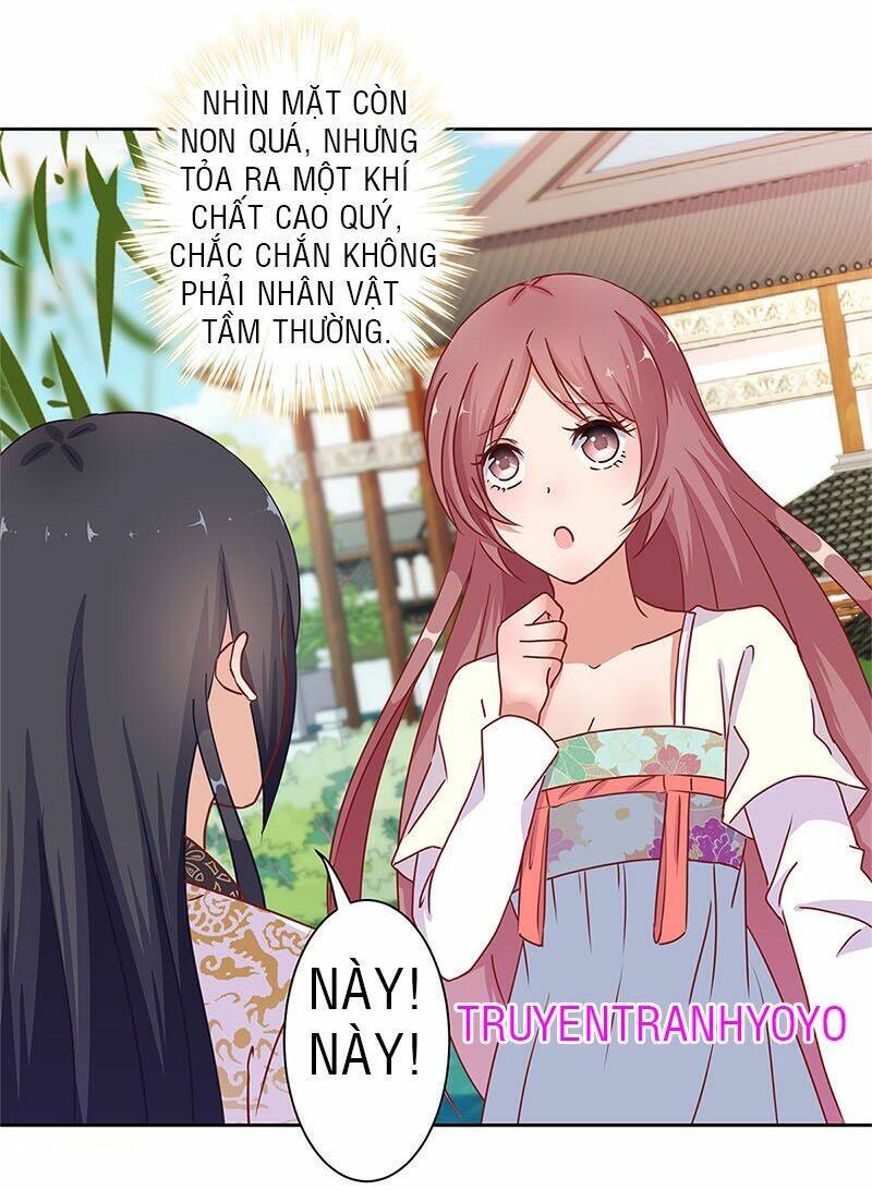 Vương Gia Người Thật Xấu Xa Chapter 15.1 - Trang 2