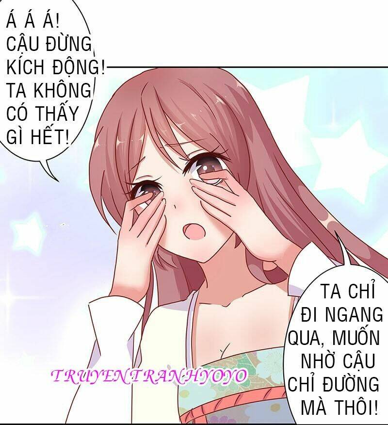 Vương Gia Người Thật Xấu Xa Chapter 14.3 - Trang 2