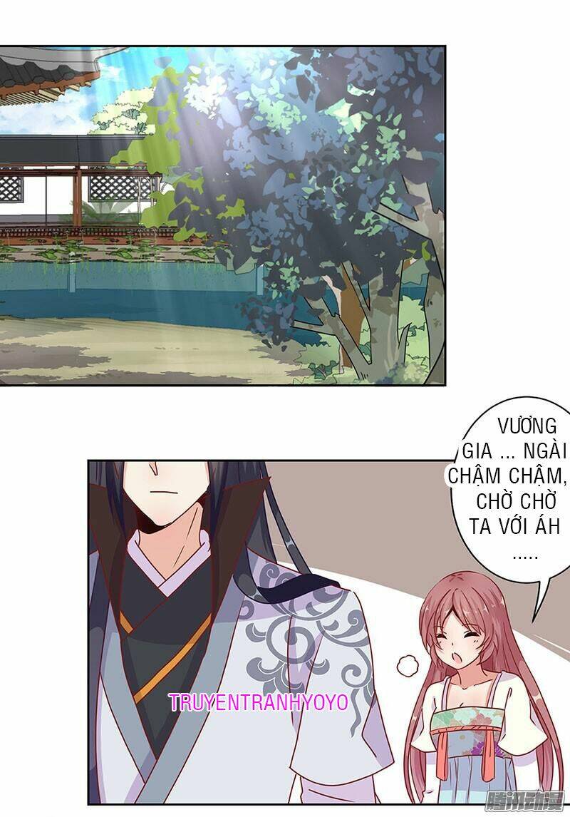 Vương Gia Người Thật Xấu Xa Chapter 14.3 - Trang 2