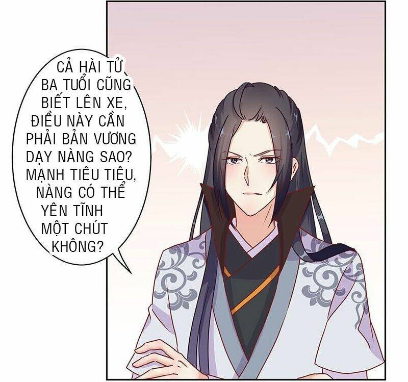 Vương Gia Người Thật Xấu Xa Chapter 14.2 - Trang 2