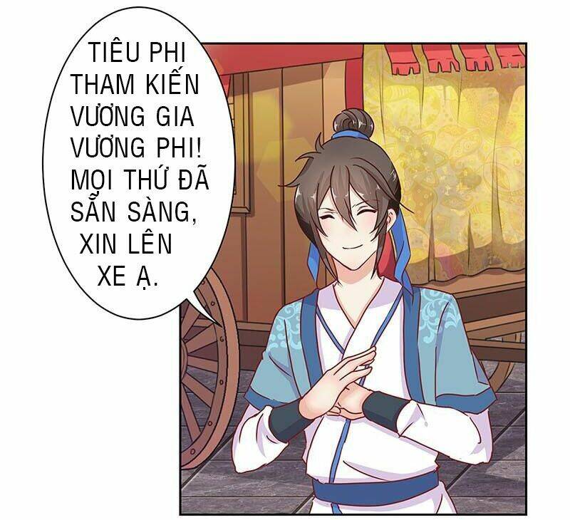 Vương Gia Người Thật Xấu Xa Chapter 14.2 - Trang 2