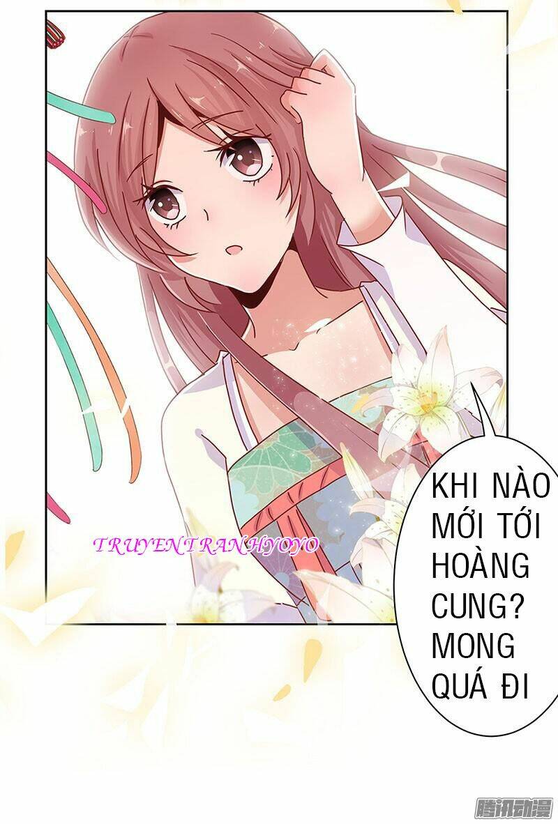 Vương Gia Người Thật Xấu Xa Chapter 14.2 - Trang 2