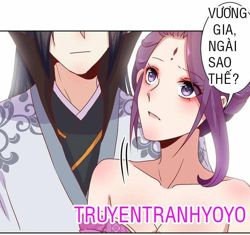 Vương Gia Người Thật Xấu Xa Chapter 14.1 - Trang 2