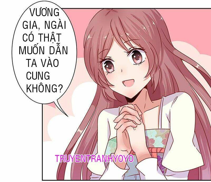 Vương Gia Người Thật Xấu Xa Chapter 14.1 - Trang 2