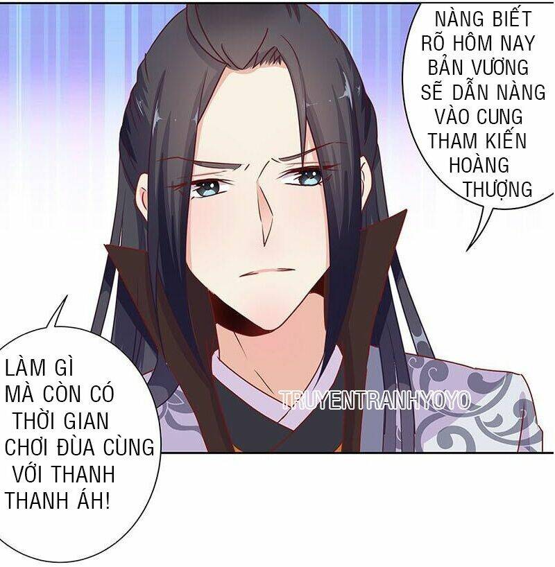 Vương Gia Người Thật Xấu Xa Chapter 13.3 - Trang 2