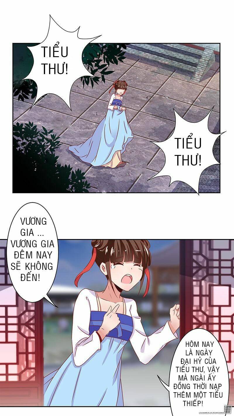 Vương Gia Người Thật Xấu Xa Chapter 9 - Trang 2