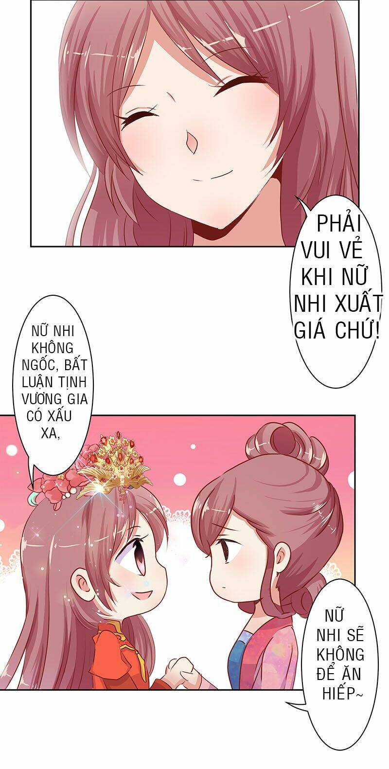 Vương Gia Người Thật Xấu Xa Chapter 8 - Trang 2