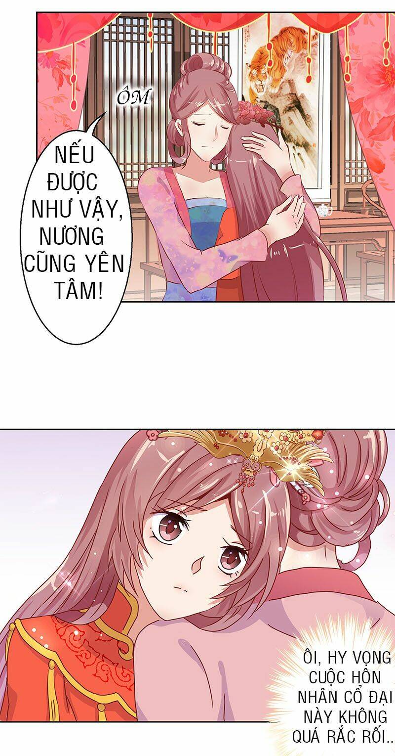 Vương Gia Người Thật Xấu Xa Chapter 8 - Trang 2